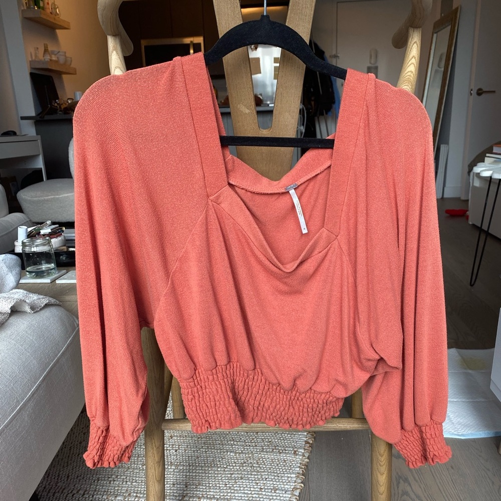 Free People Shirt